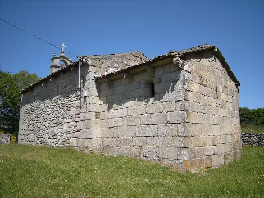 Iglesia de San Pedro de Vilanova