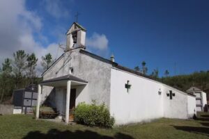 Iglesia de San Pedro de Vilarbas&iacute;n