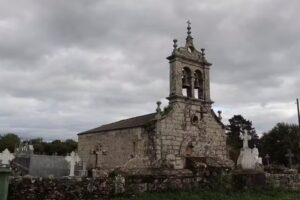 Iglesia de San Pedro de Vilareda