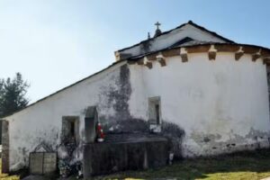 Iglesia de San Pedro de Vilarello