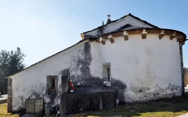 Iglesia de San Pedro de Vilarello