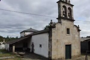 Iglesia de San Pedro de Vilaxuste