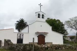 Iglesia de San Pedro de Villaverde La Marina