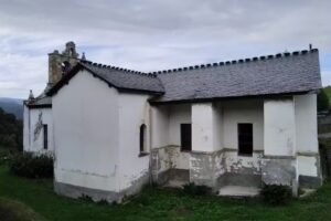 Iglesia de San Pedro de Villay&oacute;n