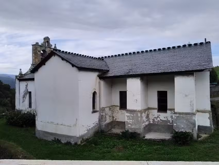Iglesia de San Pedro de Villay&oacute;n