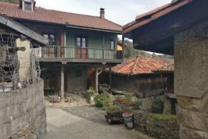 Iglesia de San Pedro de Xomezana