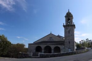 Iglesia de San Pedro de Xuances