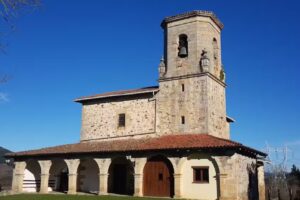 Iglesia de San Pedro de Zarimutz