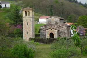Iglesia de San Pedro del Nora