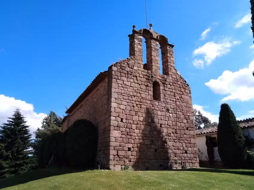 Iglesia de San Pedro Despl&aacute;