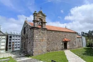 Iglesia de San Pedro do Allo