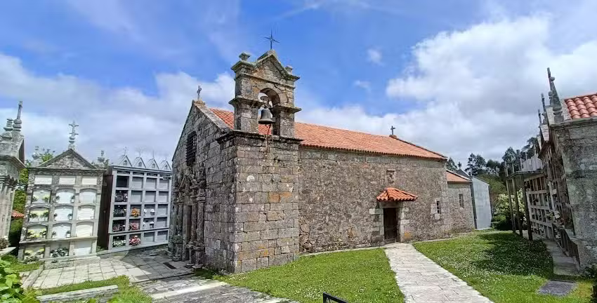 Iglesia de San Pedro do Allo