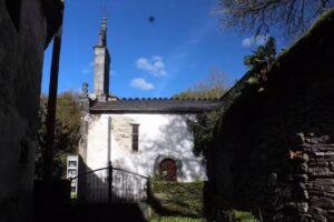 Iglesia de San Pedro do Incio