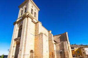 Iglesia de San Pedro en C&aacute;tedra