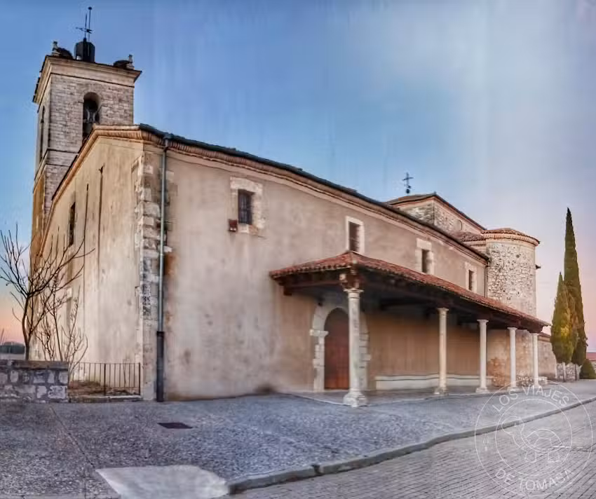 Iglesia de San Pedro en C&aacute;tedra