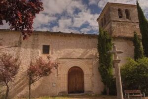 Iglesia de San Pedro en C&aacute;tedra