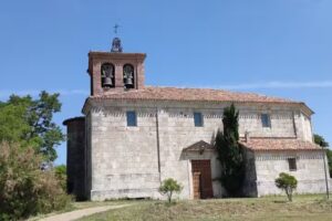 Iglesia de San Pedro en Cátedra