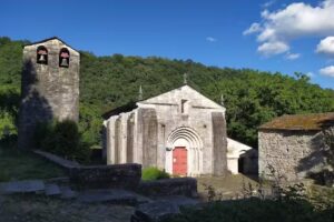 Iglesia de San Pedro Fiz