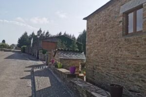 Iglesia de San Pedro Fiz de Baltar