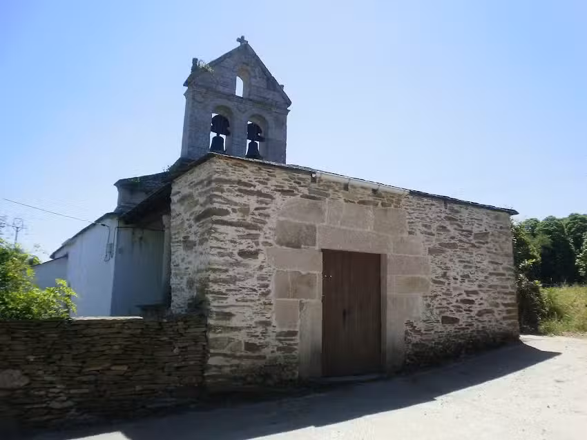 Iglesia de San Pedro Fiz de Reim&oacute;ndez