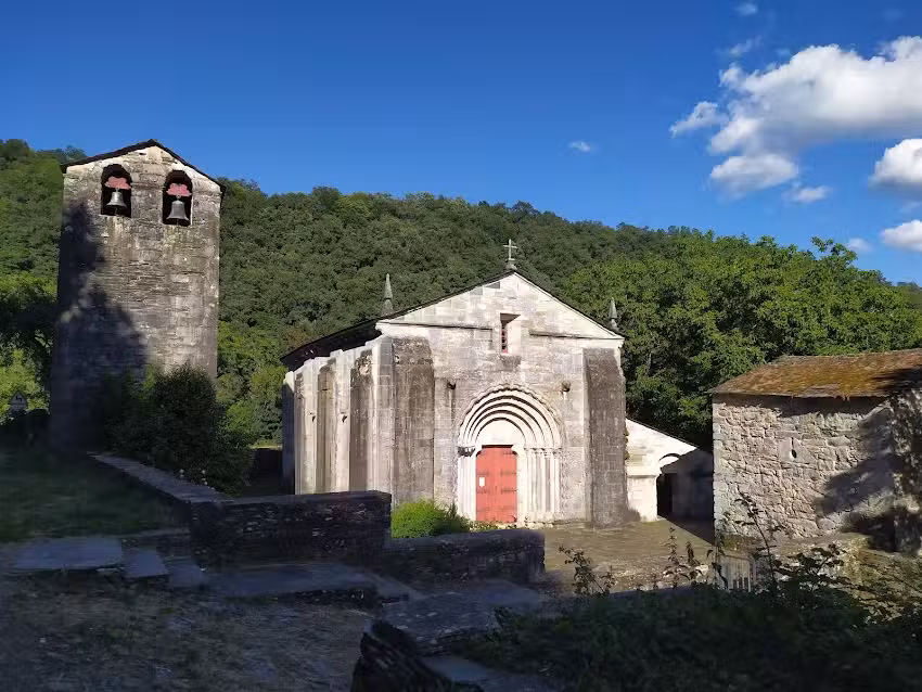 Iglesia de San Pedro Fiz