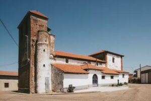 Iglesia de San Pedro (Fontecha)
