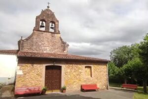 Iglesia de San Pedro, Granda, Siero