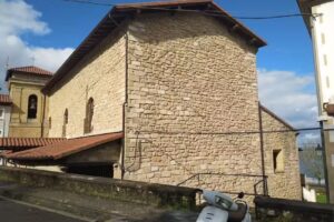 Iglesia de San Pedro (Igeldo)