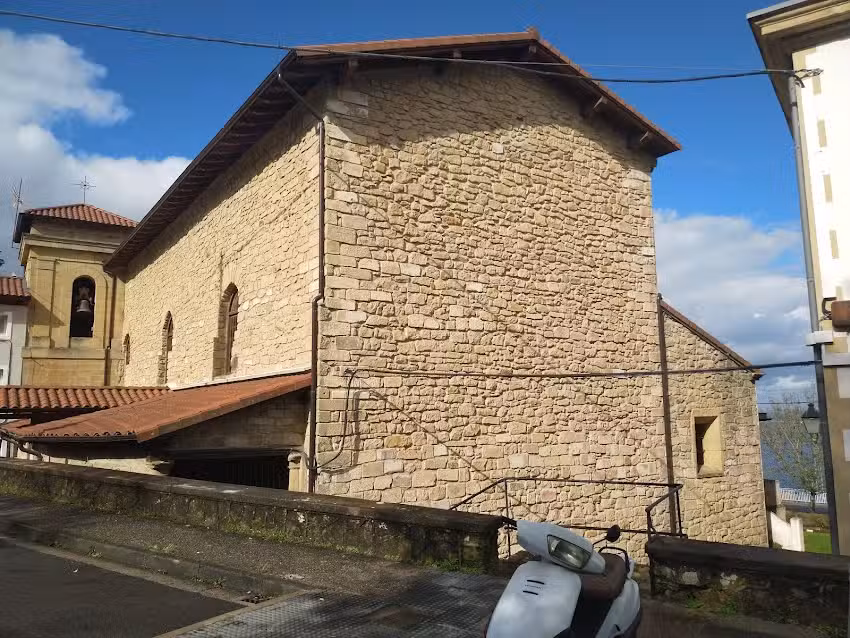 Iglesia de San Pedro (Igeldo)