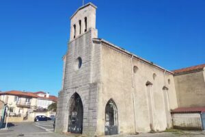 Iglesia de San Pedro Navarro