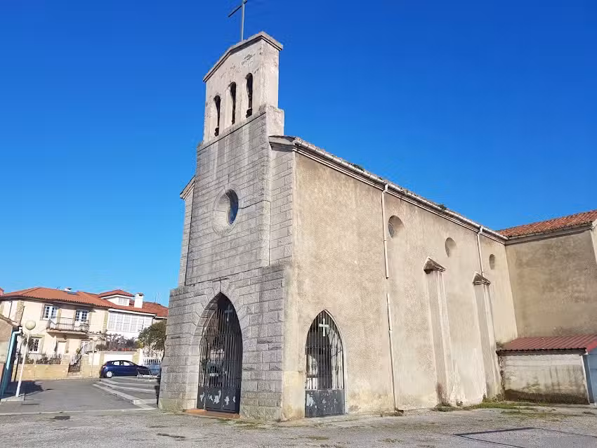 Iglesia de San Pedro Navarro
