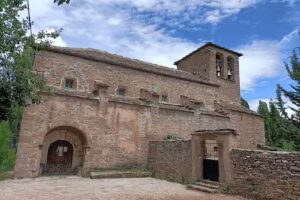 Iglesia de San Pedro Nocito