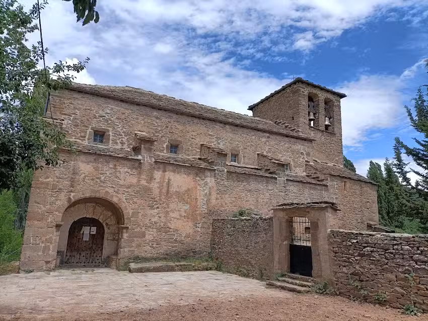 Iglesia de San Pedro Nocito