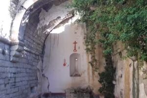 Iglesia de San Pedro (ruinas)