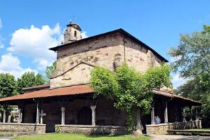 Iglesia de San Pedro Tabira