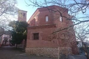 Iglesia de San Pedro, Tobed