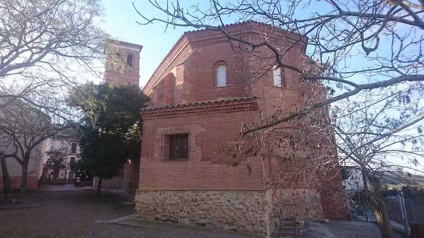 Iglesia de San Pedro, Tobed
