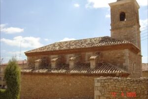 Iglesia de San Pedro, Valdecebro