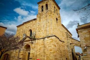 Iglesia de San Pedro y San Ildefonso