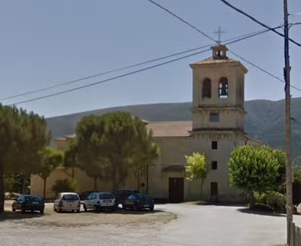 Iglesia de San Pedro y San Pablo