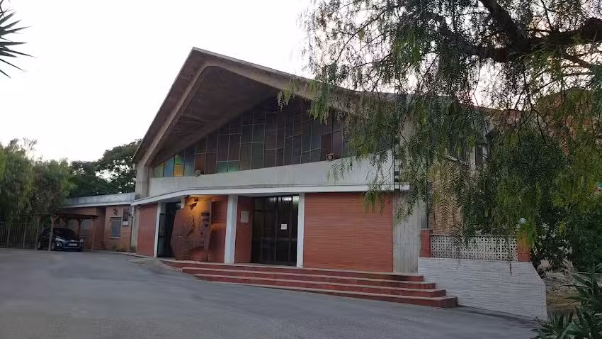 Iglesia de San Pedro y San Pablo