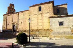 Iglesia de San Pelayo