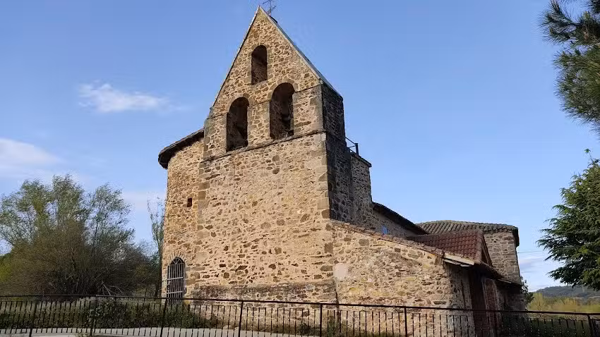 Iglesia de San Pelayo
