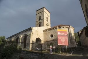 Iglesia de San Pelayo