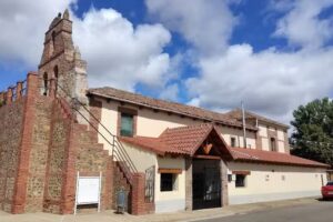 Iglesia de San Pelayo