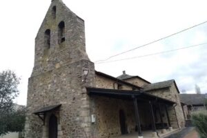 Iglesia de San Pelayo