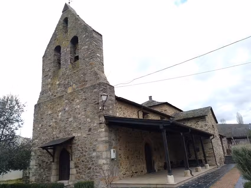 Iglesia de San Pelayo