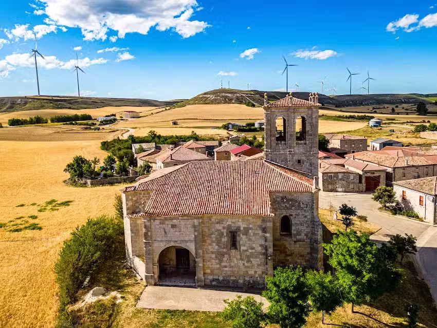 Iglesia de San Pelayo