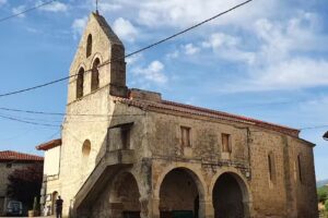 Iglesia de San Pelayo
