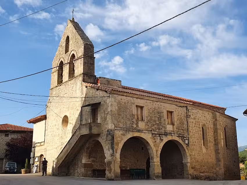 Iglesia de San Pelayo